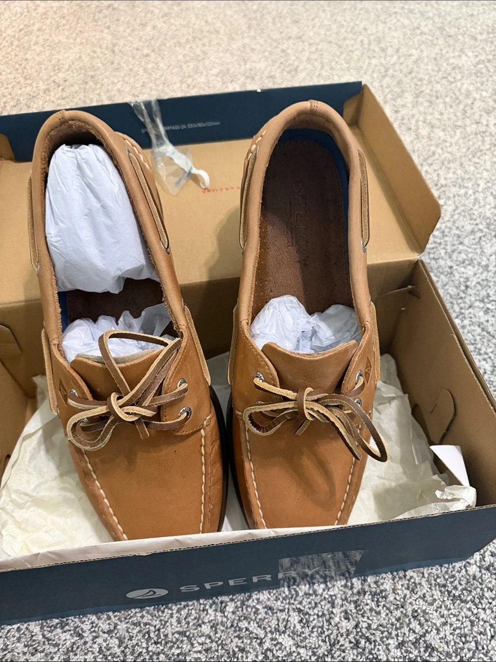 Sperry Authentic Original  2-Eye Boat Shoes